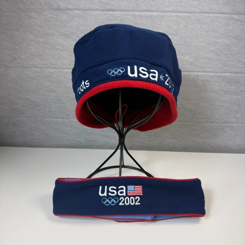 Roots usa olympic